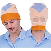Avatar The Last Airbender Knitted Winter with Cuff Beanie Hat, Multi, One Size
