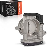 A-Premium Electronic Throttle Body Assembly Compatible with Hyundai &amp; Kia | for Hyundai Sonata 2006-2010, Santa Fe 2007-2009, Azera 2006-2011, Veracruz, Entourage &amp; Kia Amanti, Sedona, V6 3.3L 3.8L