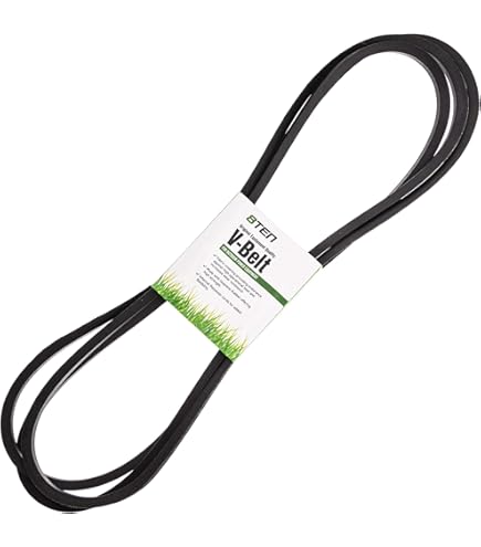 Amazon.com : 8TEN Drive Belt for Toro Grandstand Z Master
