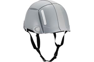 TOYO for disaster prevention folding gray helmet Bloom NO.100 (japan import)