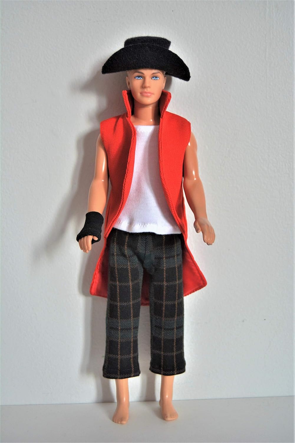 harry hook descendants doll