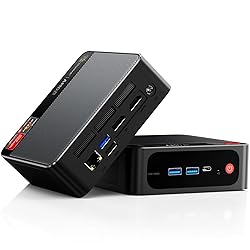 Beelink SER5 Mini PC,AMD Ryzen 5 5560U