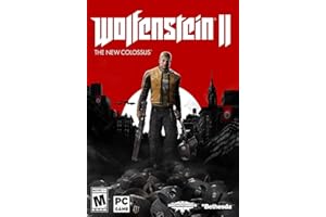 Wolfenstein II: The New Colossus - PC - Standard Edition