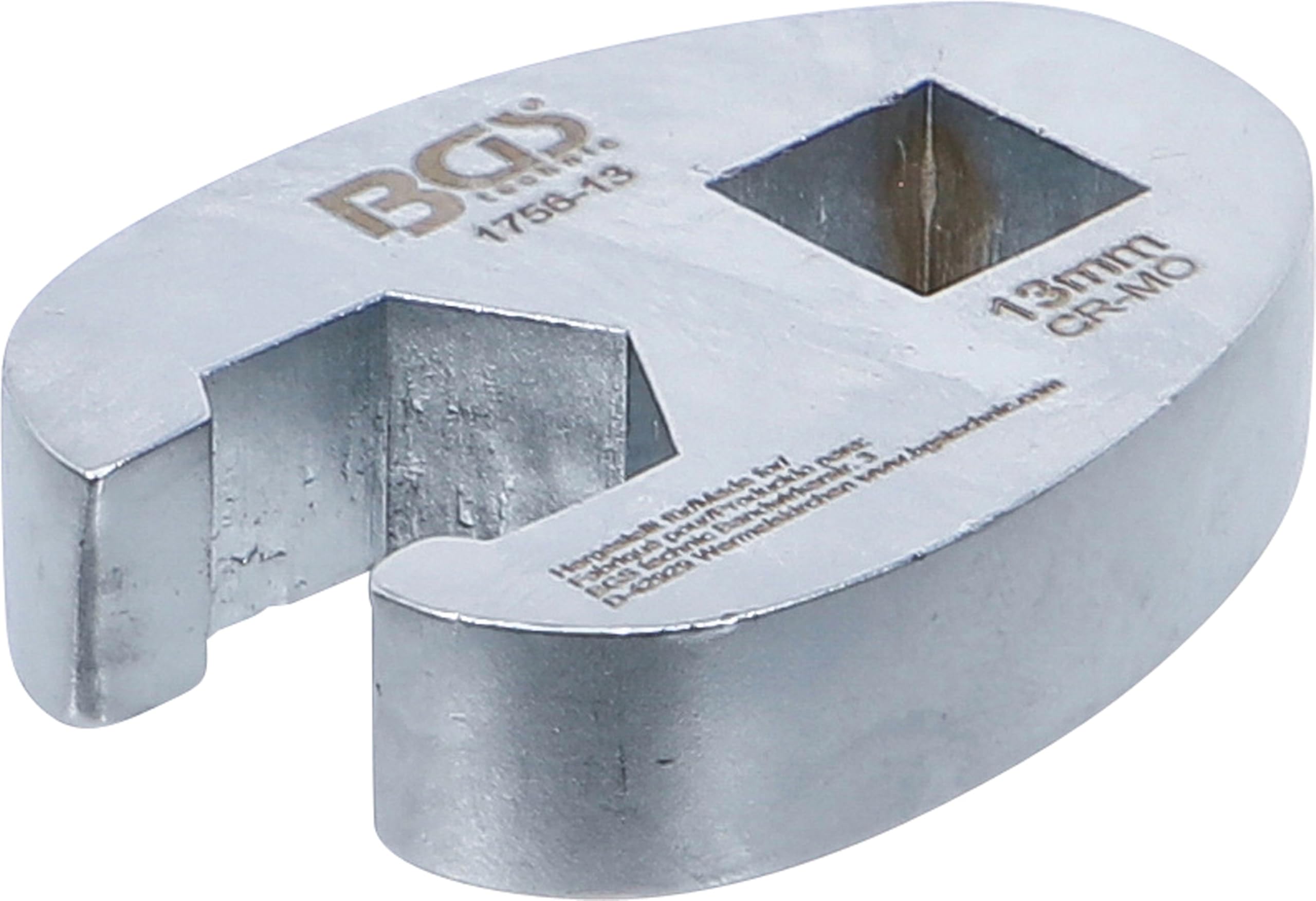 BGS 1756-13 | Crowfoot Spanner | 10 mm (3/8") Drive | 13 mm — image 1