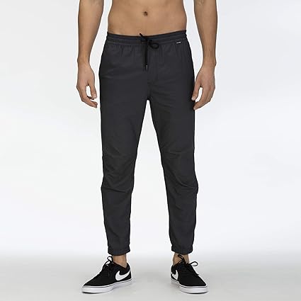 hurley dri fit joggers