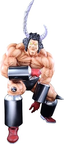 Amazon Cmc No 59 バッファローマン 2 0 原作 ハイスペック その悪魔容赦なし Ver フィギュア ドール 通販