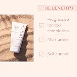 Yon-Ka Lightweight Self Tanner Body Lotion 150ml | Natural Sunkissed Glow, view 3