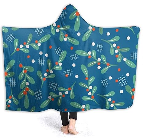 Amazon Co Jp ブランケット 和柄 麻の葉 フード付き Hooded Blanket タオルケット 着る毛布 着るブランケット おしゃれ 柔らかく肌触り 毛玉が出ない ひざ掛け シングル 厚手 防寒 保温 フランネル マイクロファイバー 肌掛け布団 ホーム キッチン