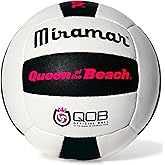 Queen of The Beach® by Miramar® Beach Volleyball - Official Game Ball