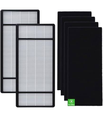 Filtro Purificador De Aire Hepa Para Honeywell Hrf-h1 | Cuotas Sin Interés - Foto 6