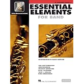 Essential Elements for Band - Bb Clarinet Book 2 with EEi Online Access | Intermediate Clarinet Method and Sheet Music for Students and Teachers | Learn Tone, Technique, and Musicianship