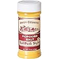 Amish Country Popcorn | Ballpark ButterSalt Popcorn Salt - 6 oz Bottle | Old Fashioned with Recipe Guide (6 oz Bottle)