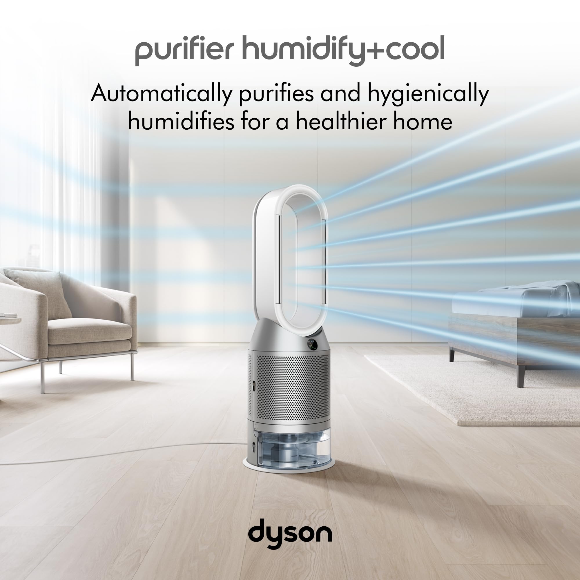 Mua Dyson Purifier Humidify+Cool PH03 trên Amazon Mỹ chính hãng