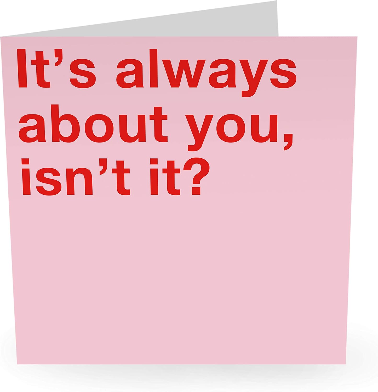 Central 23, Funny Birthday Card For Sister, Rude Birthday Cards For Mum Wife Girlfriend, Sarcastic Mother's Day Card For Wife