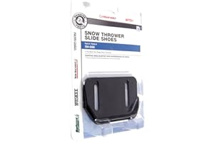 Arnold OEM-784-5580 MTD Genuine Parts Snow Thrower Slide Shoes