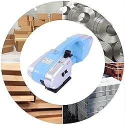 Electric Strapping Machine for 1/2-5/8in PP PET