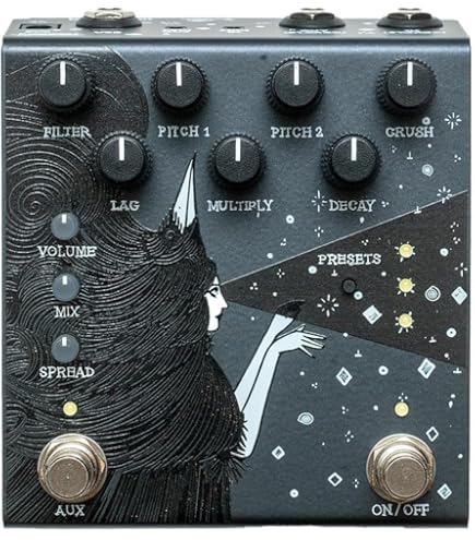 Amazon.com: Old Blood Noise Endeavors Minim Immediate Ambient