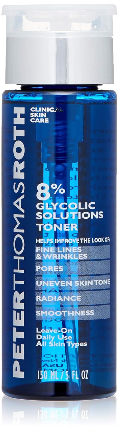 Peter Thomas Roth 8% Glycolic Solutions Toner, 5 fl. oz.
