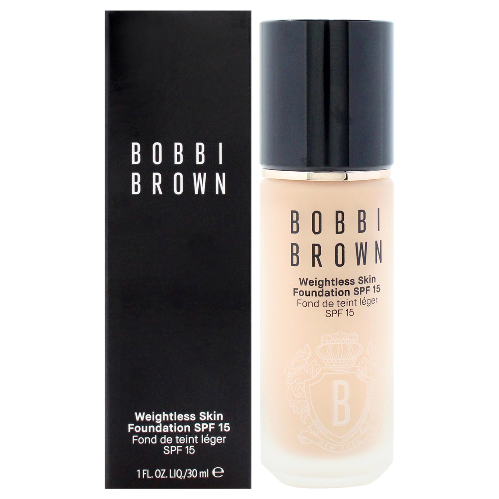 Skin Weightless Foundation SPF 15 - N-042 Beige by Bobbi Brown for Women - 1 oz Foundation