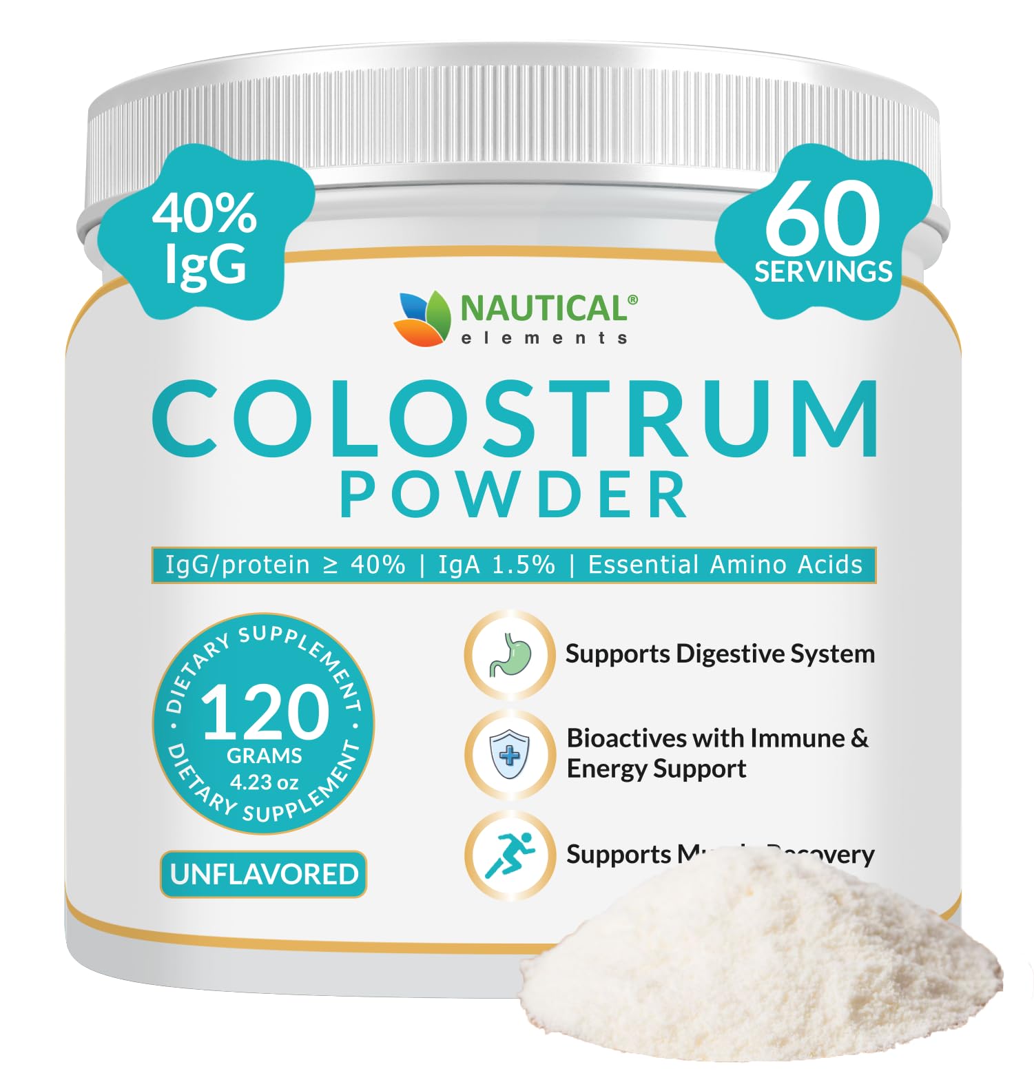 Colostrum Powder