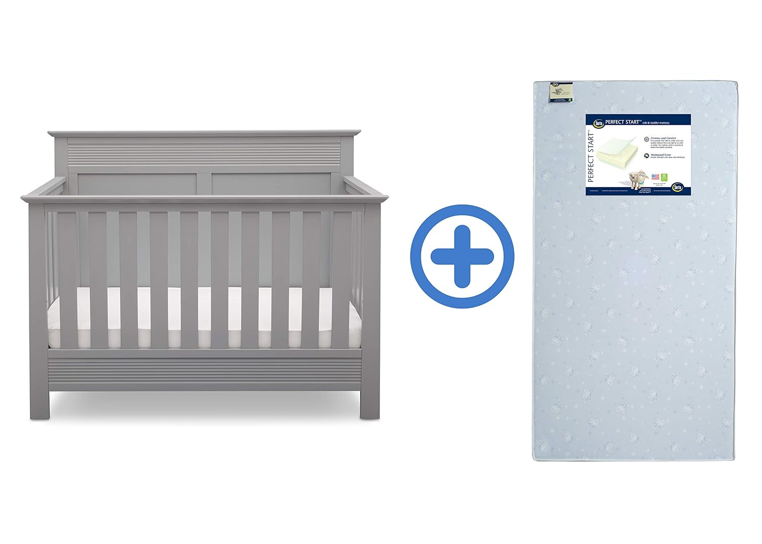 serta baby bed