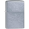 Zippo Classic Street Chrome Pocket Lighter