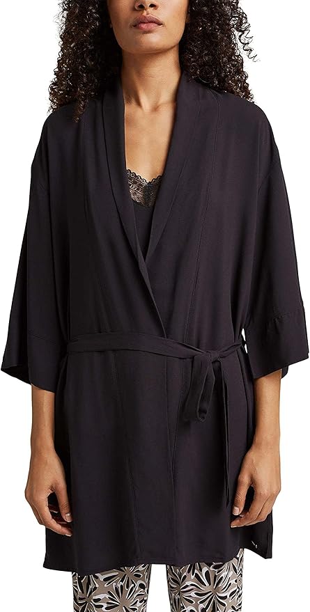 bademantel damen lang esprit