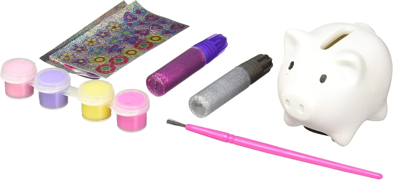 melissa and doug piggy bank