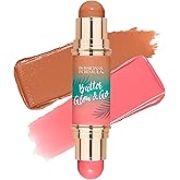 Physicians Formula Butter Glow & Go Multiuse Stick, Ultra-Creamy Radiant Finish Formula with Murumuru Butter, Vegan & Cruelty-Free- Sunkissed Rose