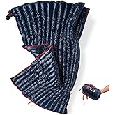 ZOOOBELIVES Ultralight Backpacking 32-50F Down Sleeping Bag - 27oz Ultra Compact 650 Fill Power Envelope Sleeping Bag for Hik