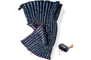 ZOOOBELIVES Ultralight Backpacking 32-50F Down Sleeping Bag - 770g Ultra Compact 650 Fill Power Envelope Sleeping Bag for Hik