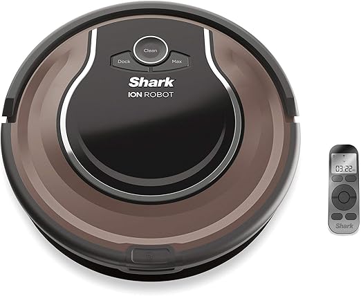 shark vacuum automatic