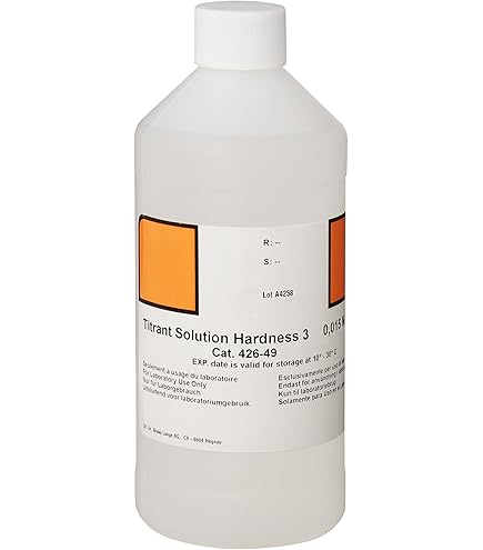 hachページ Starch indicator solution, 100 mL MDB | Hach