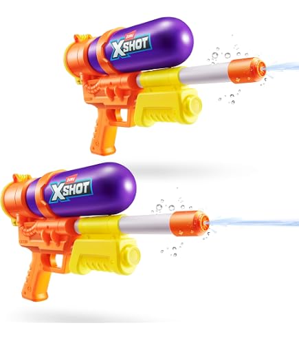 Amazon.com: Nerf Super Soaker XP50-AP Water Blaster, the Tank is