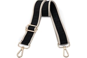 DKSONGR Purse Straps Replacement Crossbody Bag Strap for Purses Adjustable Wide Shoulder Straps for Women Handbags