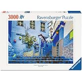 Ravensburger Colorful Morocco 3000 Piece Puzzle for Adults