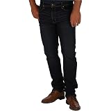 Straight Fit Jeans at Amazon 