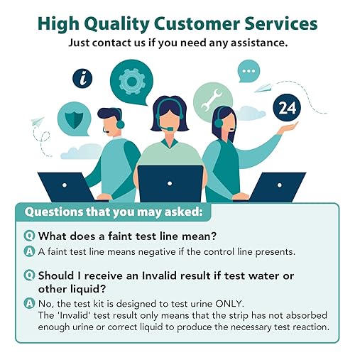 Easy@Home 10 Pack 4 Panel Instant Drug Test Kits - Testing Marijuana (THC), COC, OPI 2000,MET/mAMP - Urine Dip Drug Testing -#EDOAP-144 In | Whizz Multidrug Tests - Foto 8