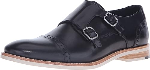 gordon rush double monk strap