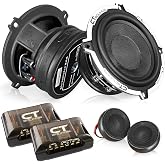 CT Sounds Meso 5.25&rdquo; 240 Watt 2-Way Premium Component Speaker Set