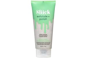 Sliick Exfoliate + Polish Scrub 7Oz