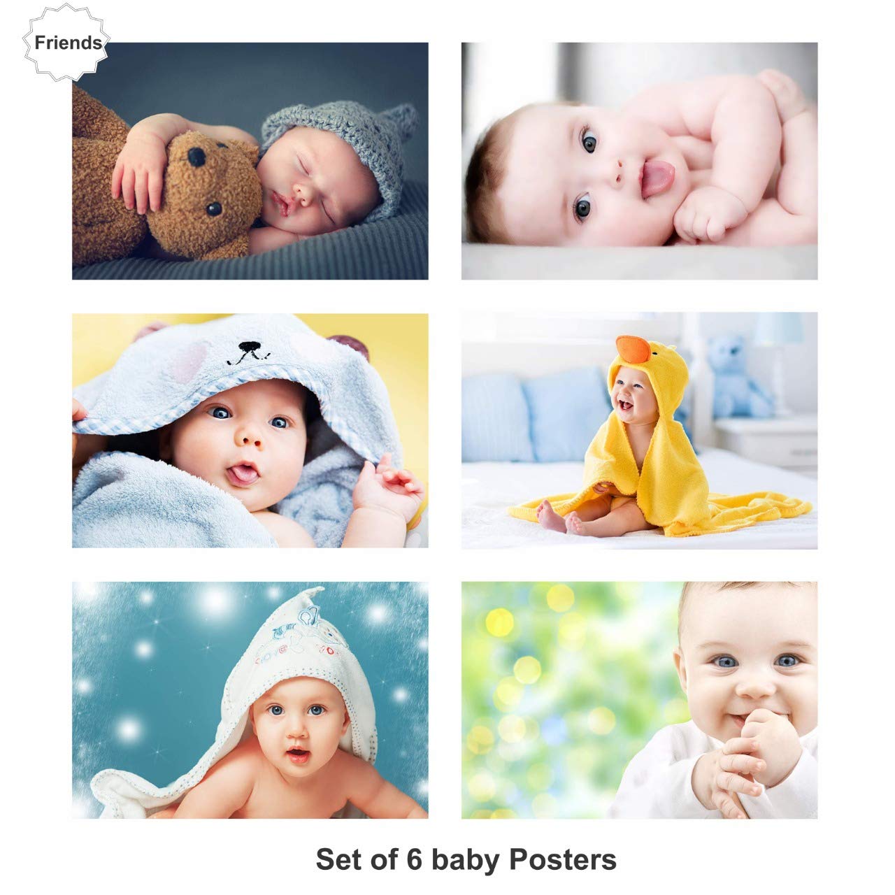 baby posters online amazon