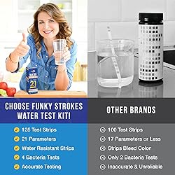 New 21 in 1 Water Testing Kits for Drinking Water