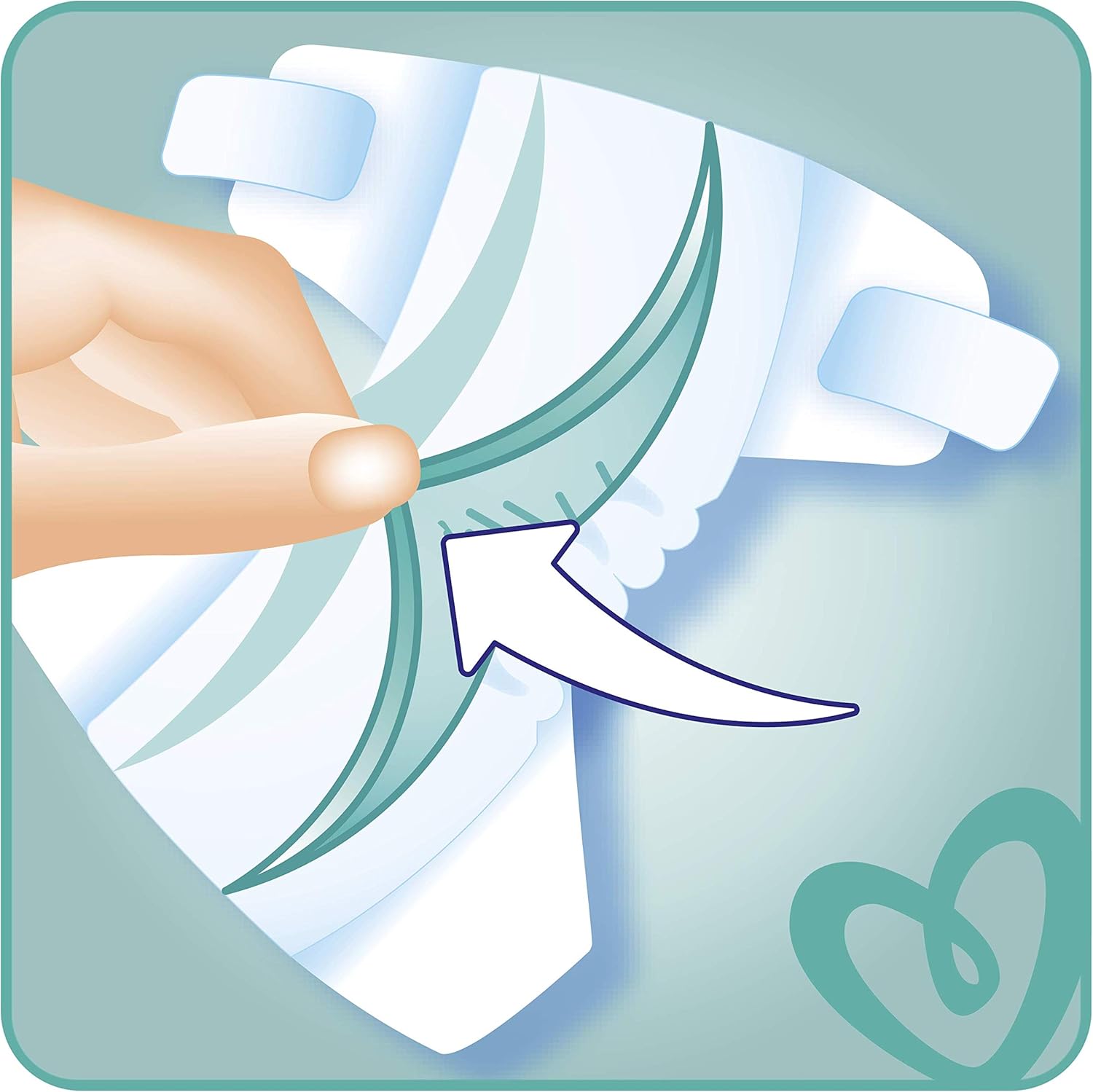 pampers active baby 4 174