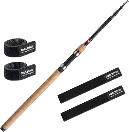 daiwa ninja x tele spin