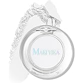 MAKI YIKA White Eye Shadow Matte Single for Women Long Lasting Eyeshadow | Nude Eyeshadows Powder Palette for Brown Eyes Pigmented Waterproof Eye Makeup, #1