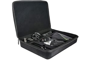 Khanka Hard Travel Case Replacement for NVIDIA Shield TV Gaming Edition pro | 4K HDR Streaming Media Player