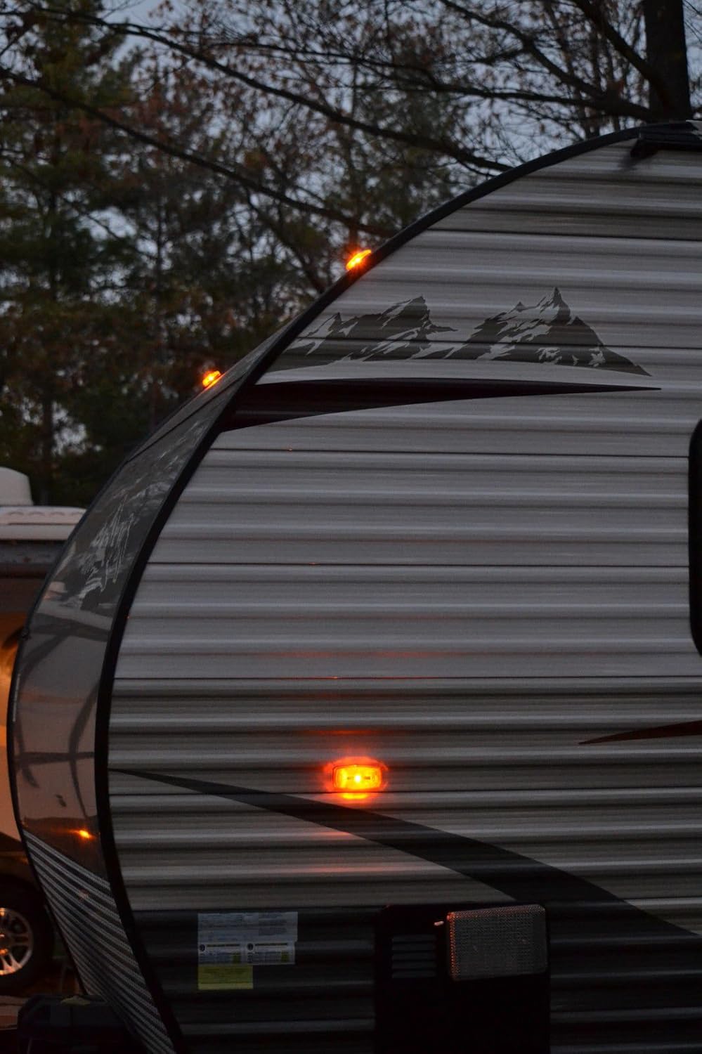 Outdoor Lighting & Exterior Light Fixtures Outdoor Camper Lights
