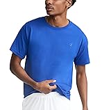 Champion mens Classic Jersey Tee Shirt, Surf the