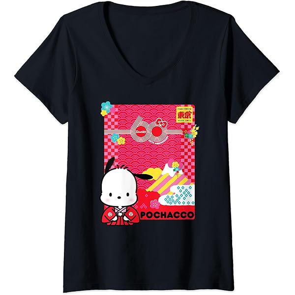 トップス coyseio POCHACCO FRAME T SHIRT LEMON POCHACCO FRAME